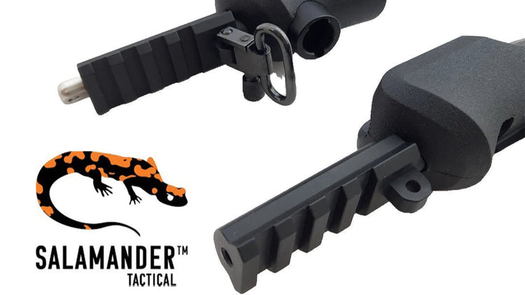 Salamander Tactical Adapters & Accessories