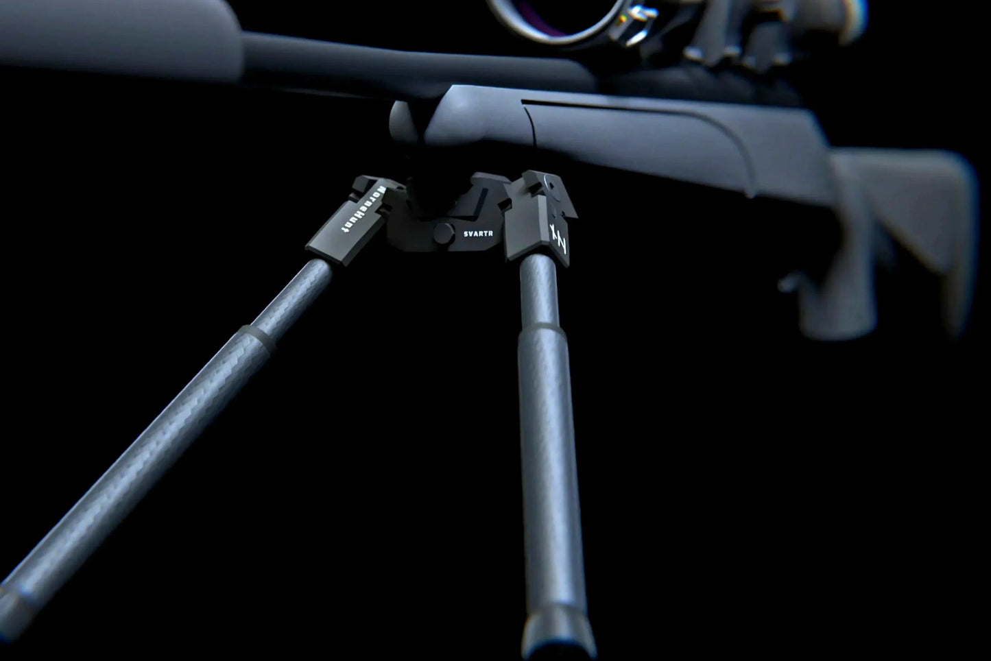 NorneHunt Svartr Bipod