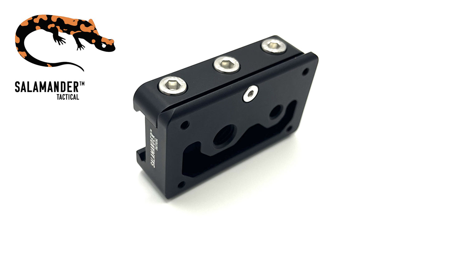 Picatinny to Arca Rail - ST-PIC-TO-ARCA-CLAMP1