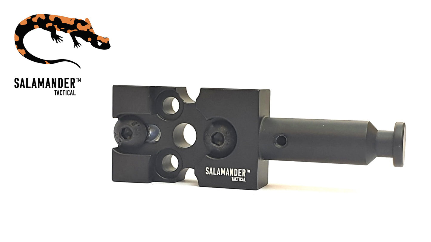 TRG KRG MDT Adapter for Spartan Valhalla Bipod - ST-VALH-TRG-KRG