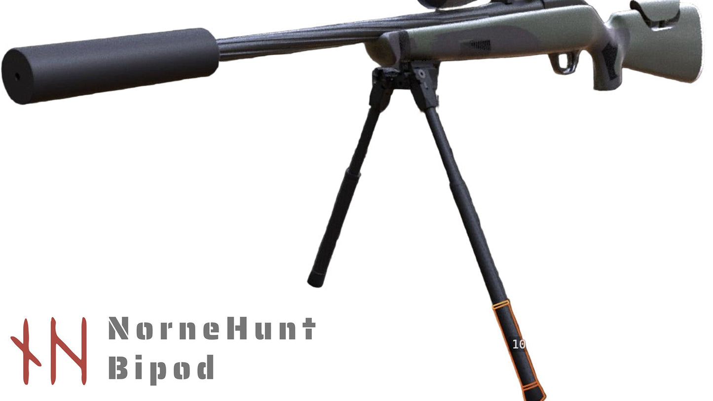NorneHunt Bipod Leg Extension