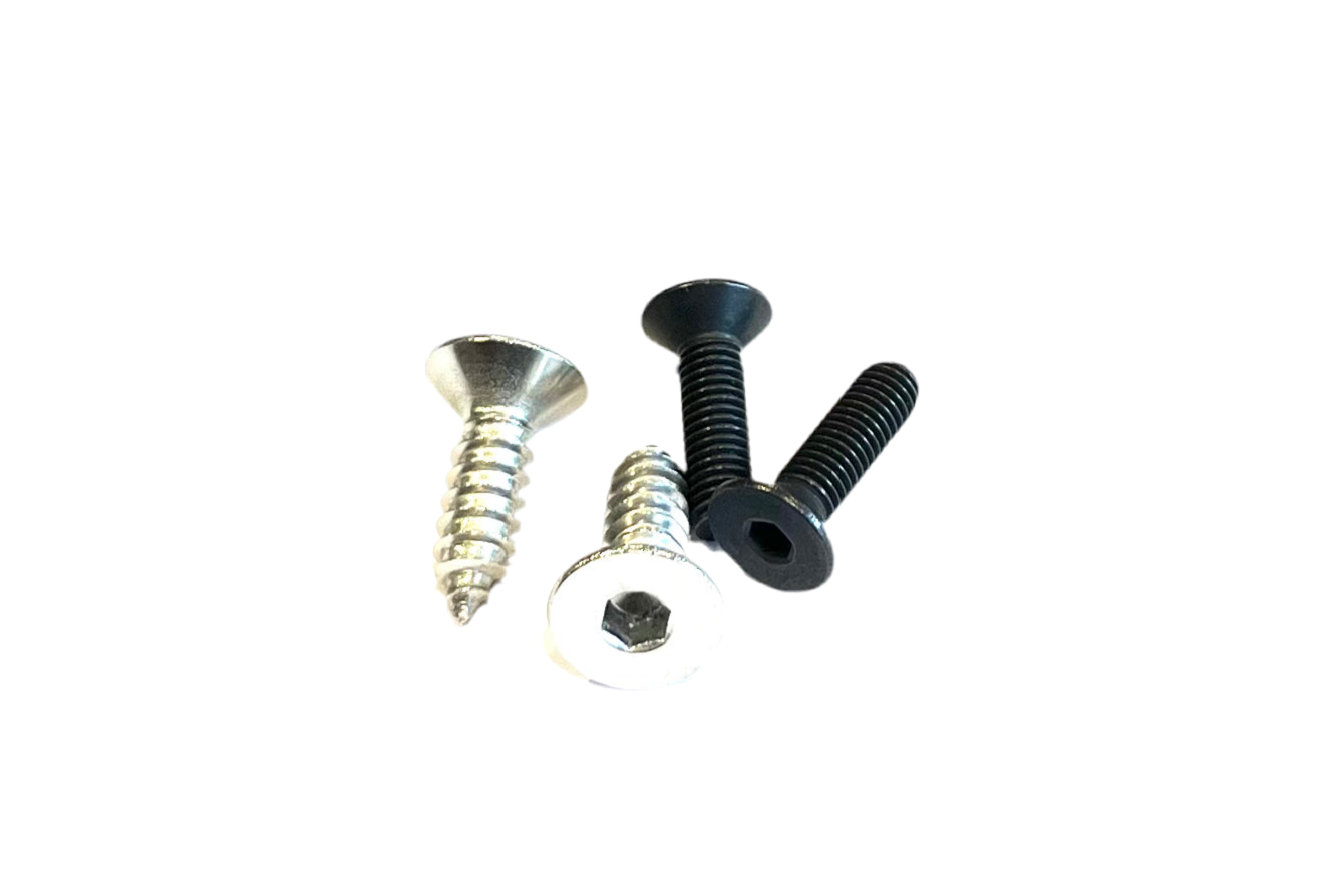 NorneHunt Bipod Screw Set