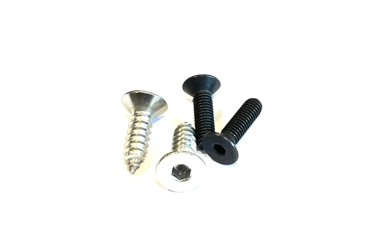 NorneHunt Bipod Screw Set