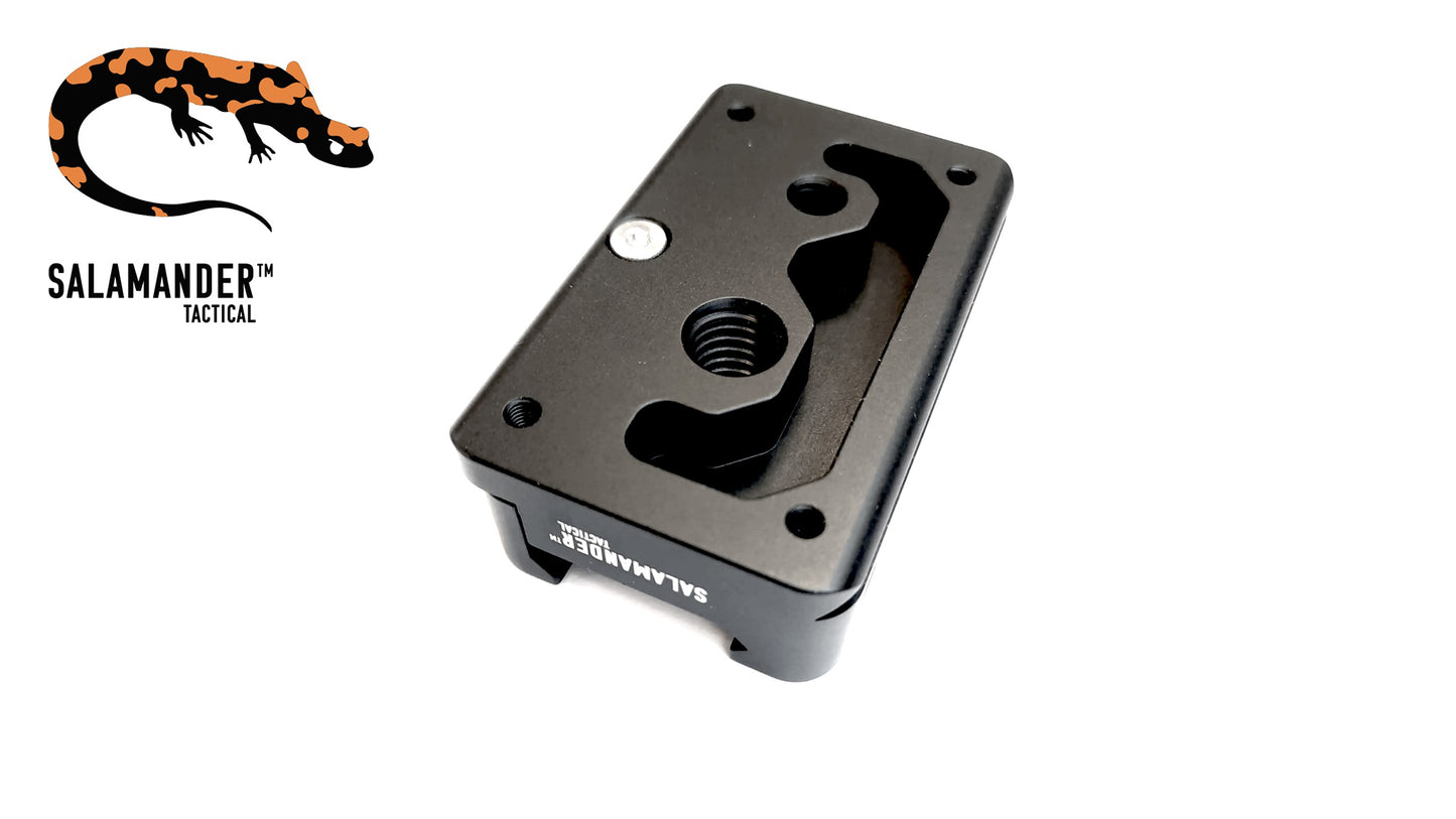 Picatinny to Arca Rail - ST-PIC-TO-ARCA-CLAMP1