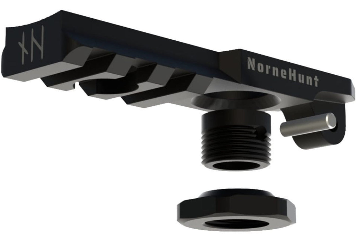 NorneHunt Picatinny Adapters