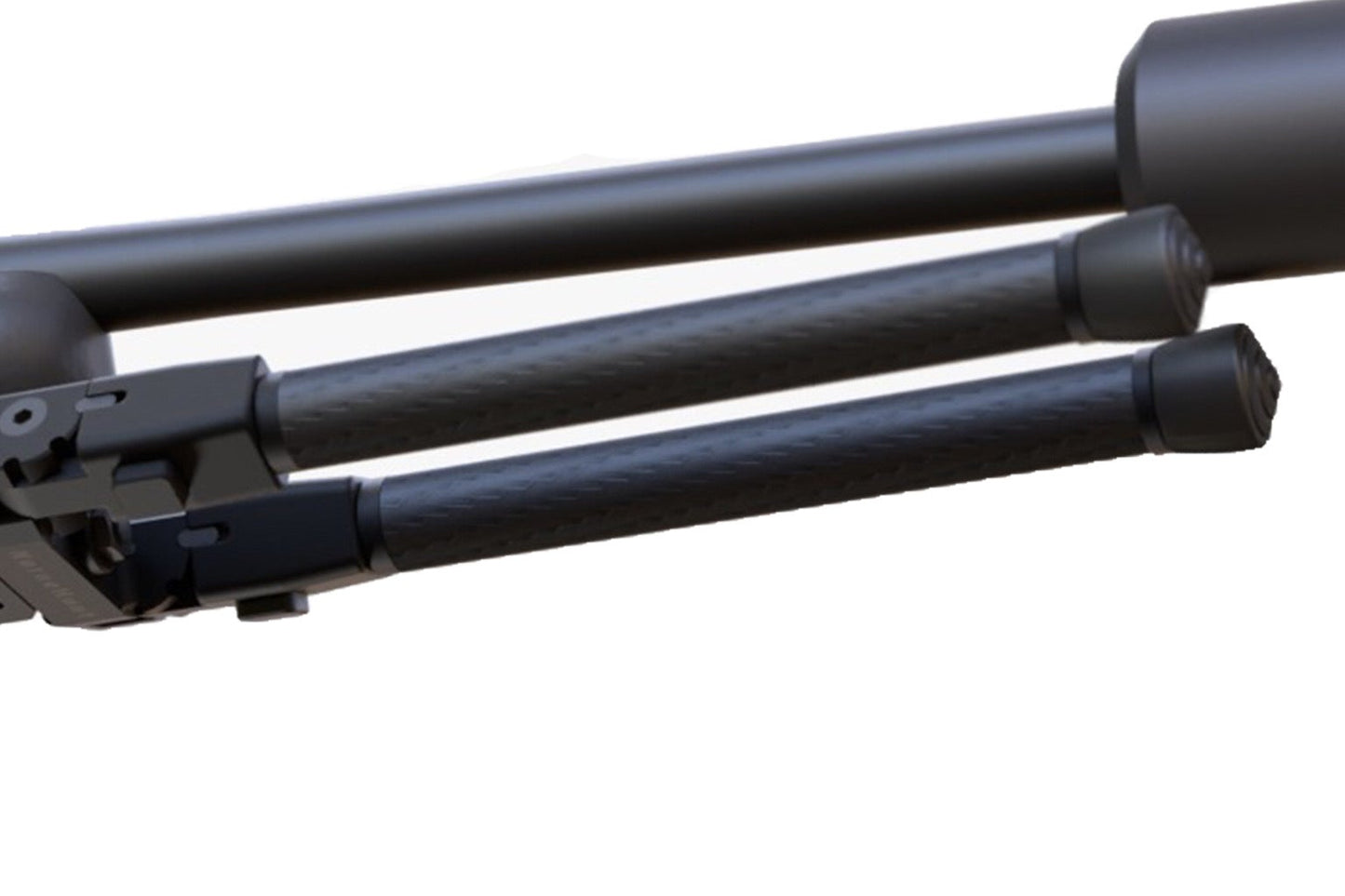 NorneHunt Bipod Rubber Feet