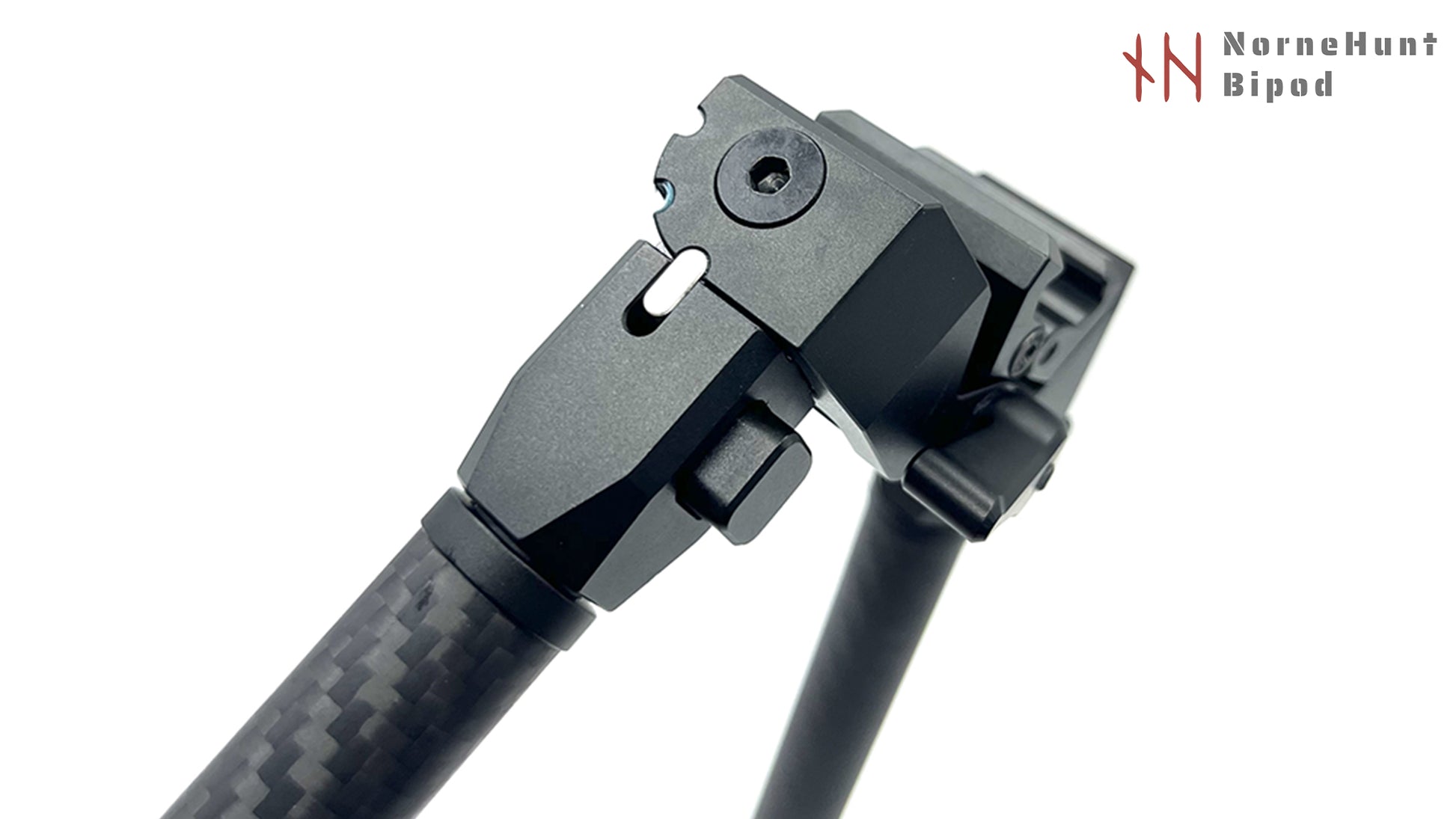Svartr Bipod - View 5