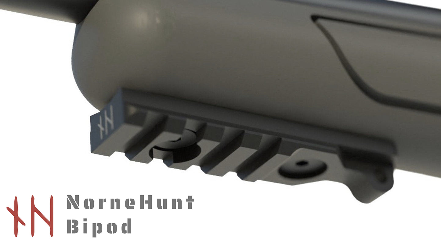 NorneHunt Picatinny Adapters