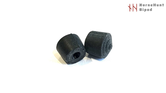 NorneHunt Bipod Rubber Feet
