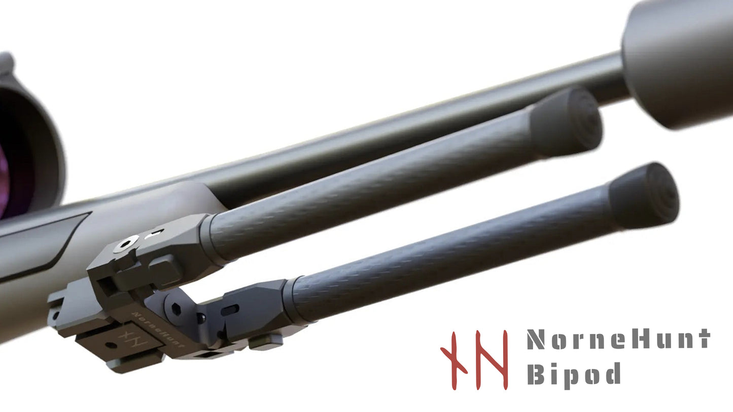 NorneHunt Gen II Bipod