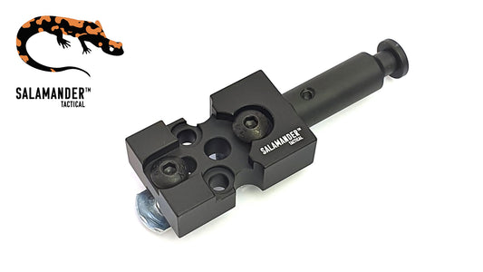 TRG KRG MDT Adapter for Spartan Valhalla Bipod - ST-VALH-TRG-KRG