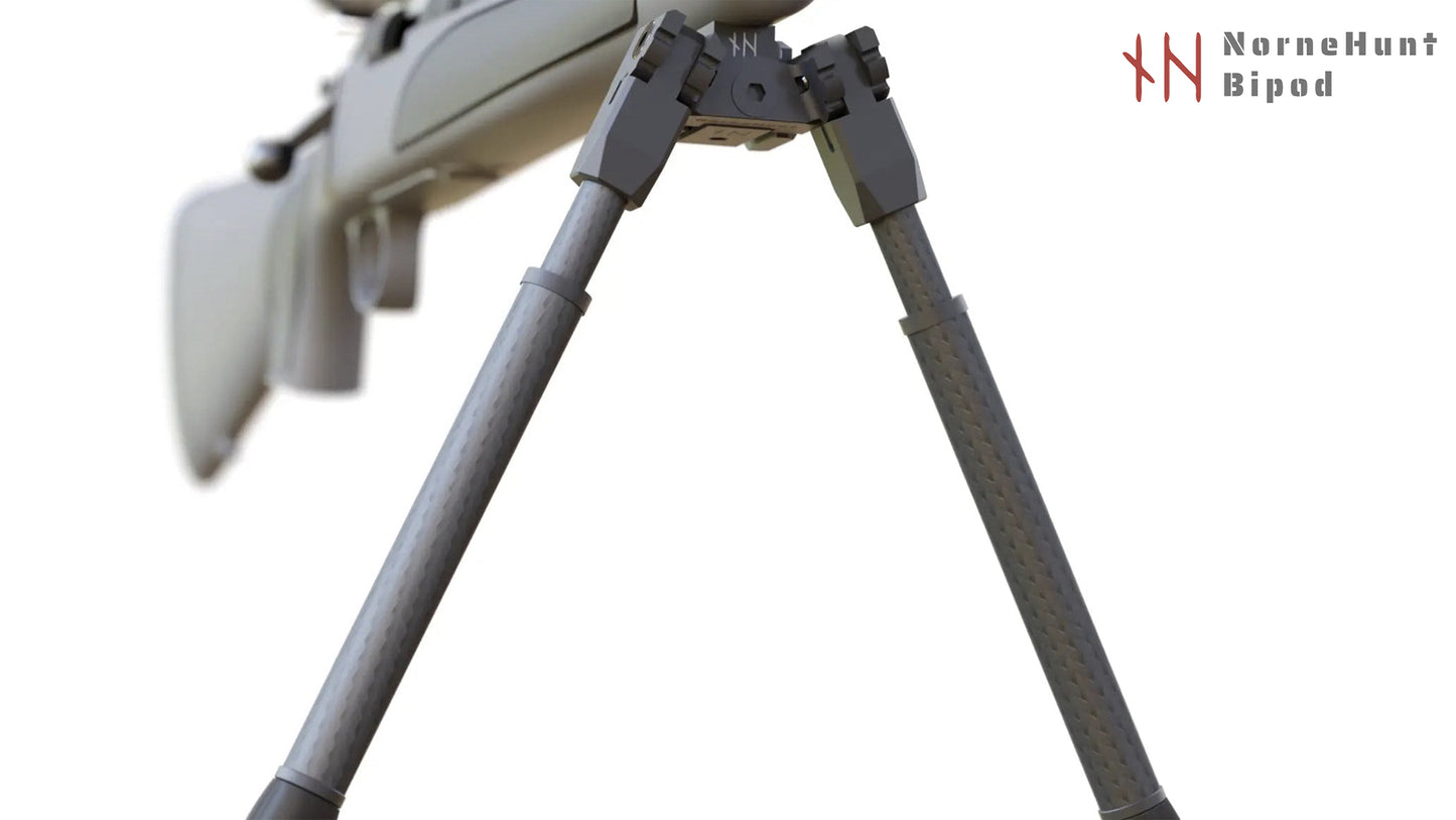 NorneHunt Gen II Bipod