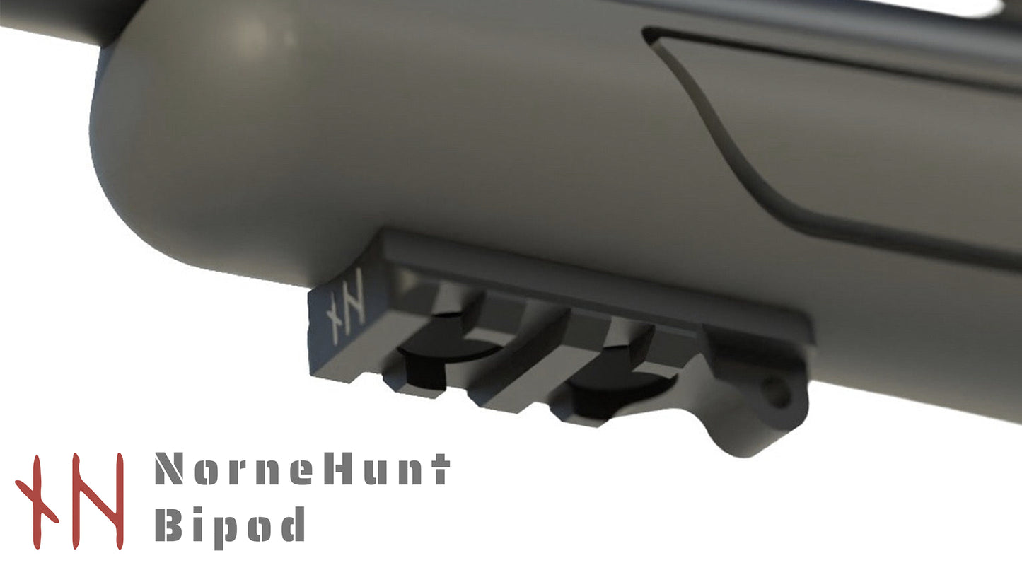 NorneHunt Picatinny Adapters