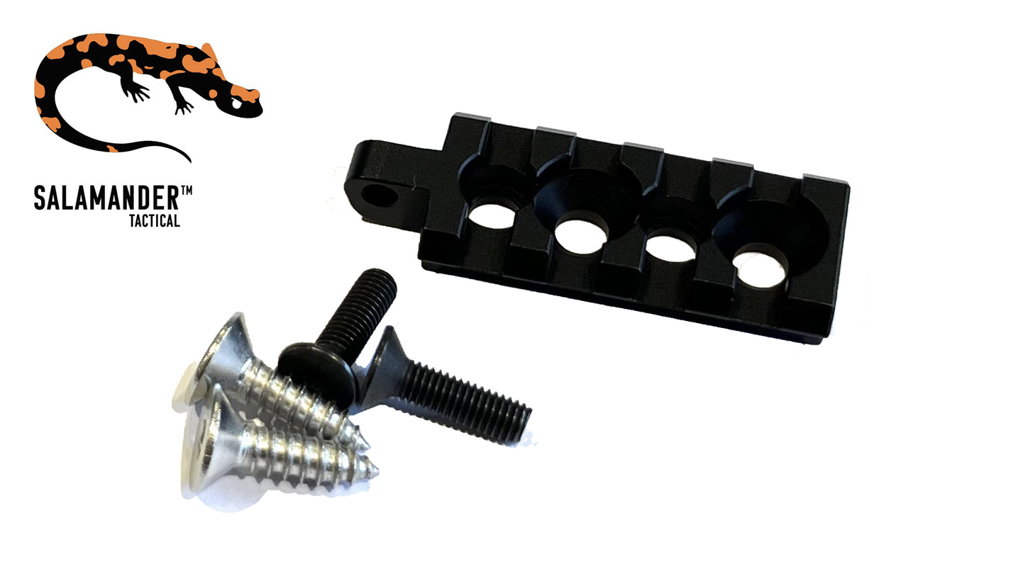 Micro Sling Point Rail - ST-MINI-RAIL-SLING