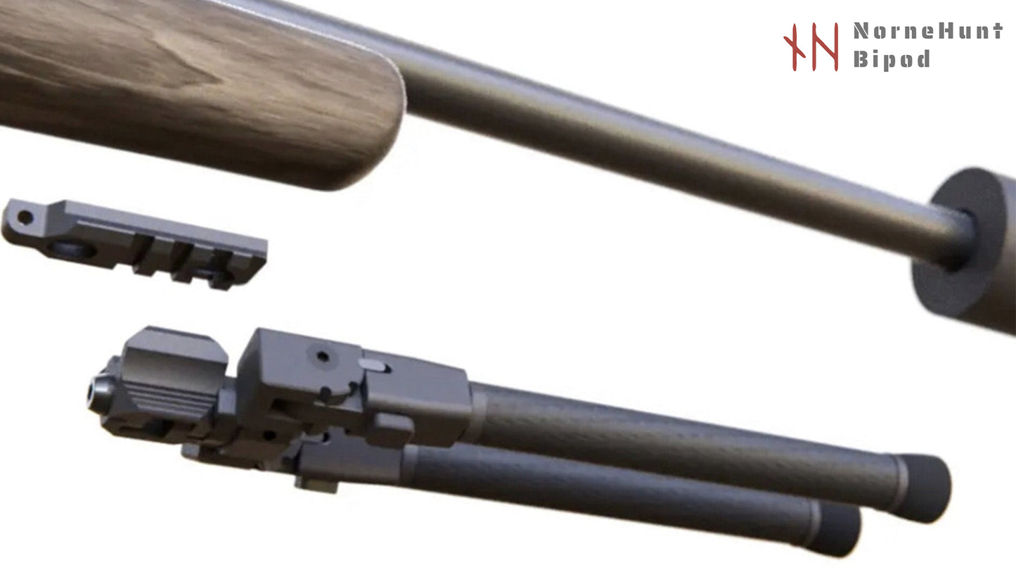 NorneHunt Picatinny Adapters