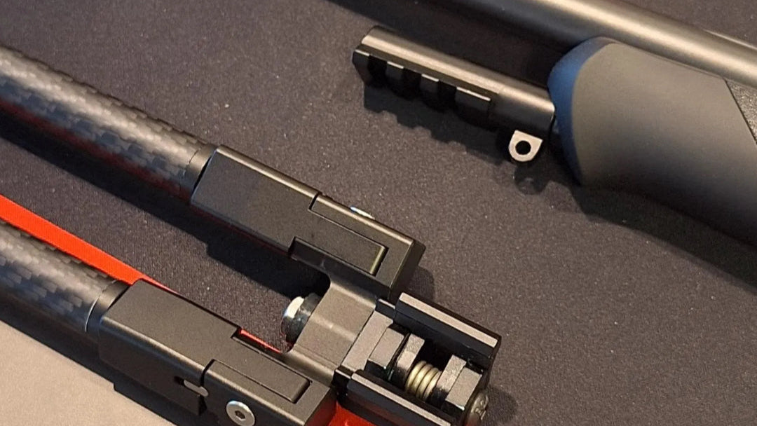 Blaser R8 Professional Picatinny Rail - ST-BL-PIC-RAIL