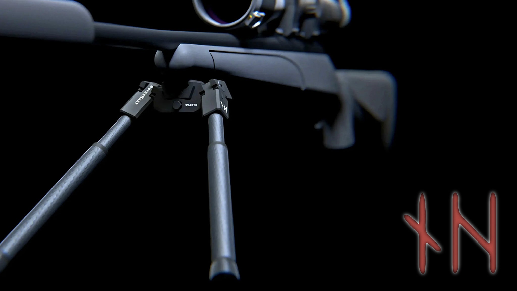 Svartr Bipod