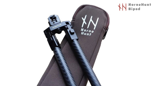 NorneHunt Neoprene Pouch
