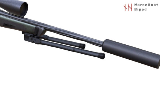 NorneHunt Bipod Leg Extension