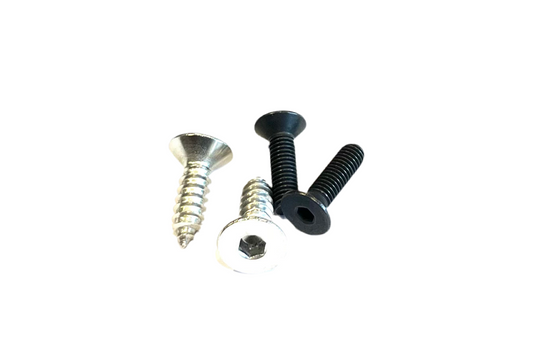 NorneHunt Bipod Screw Set