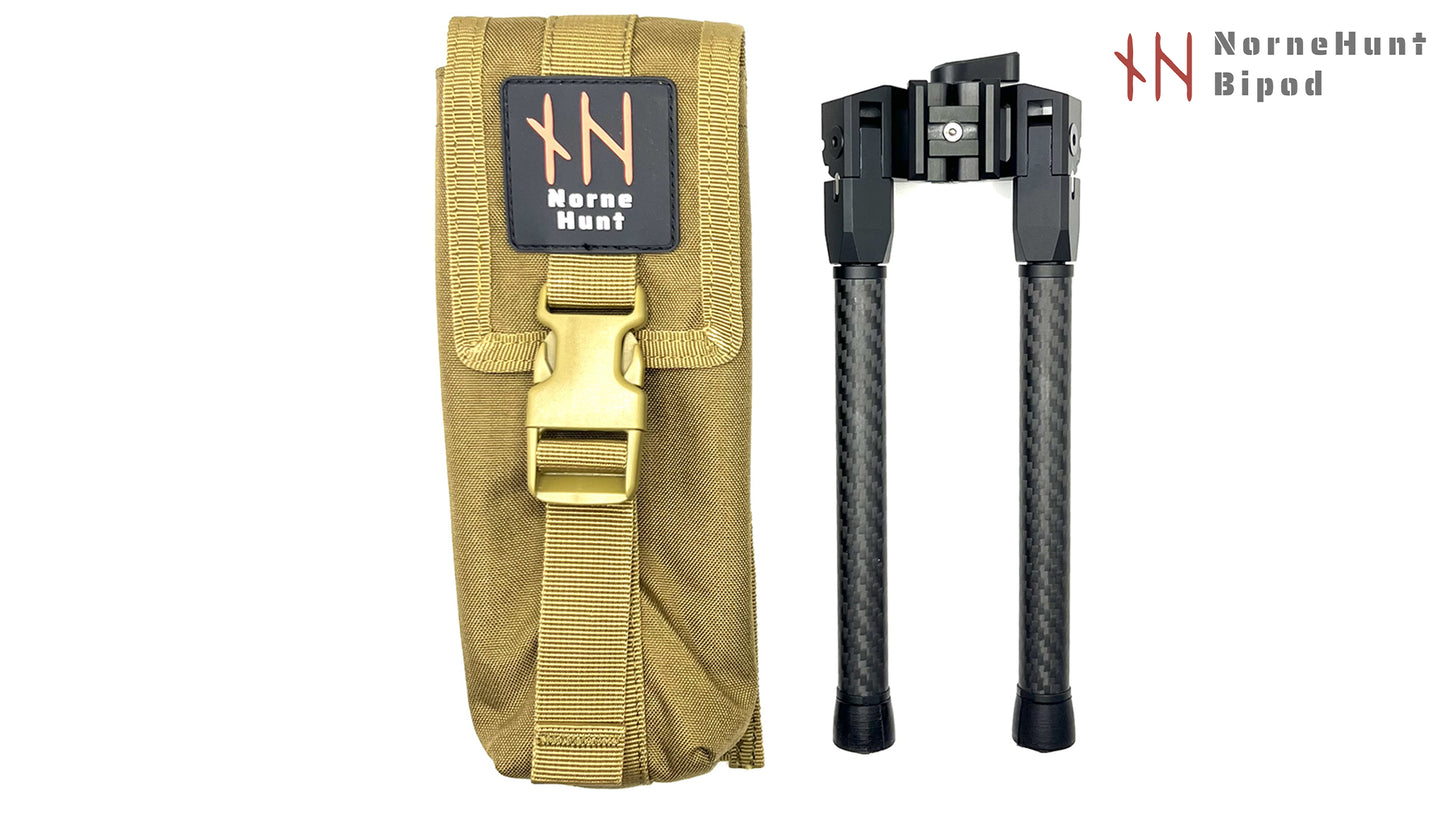 NorneHunt Svartr Bipod