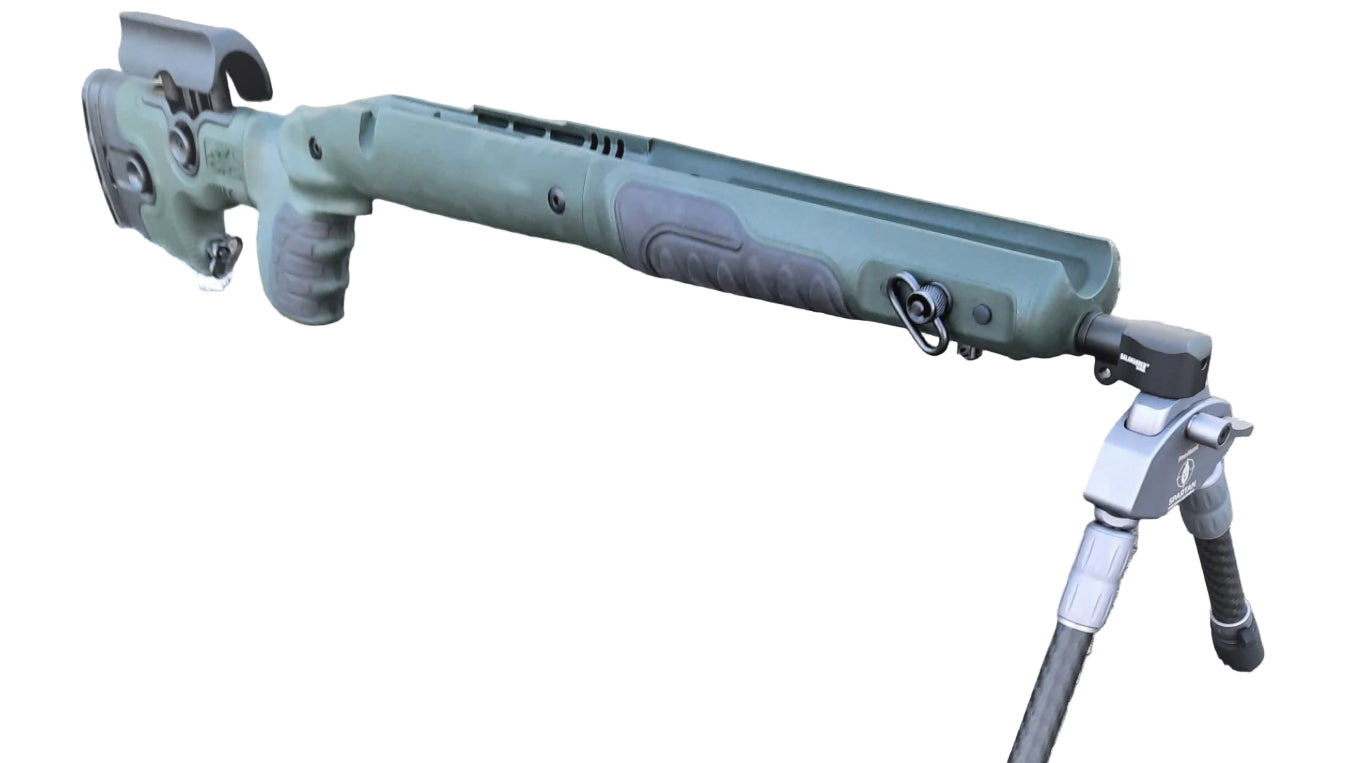 GRS Stock Adapter for Spartan Javelin Bipod - ST-JAV-GRS